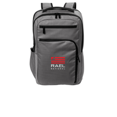 Rael National Impact Tech Backpack