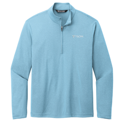 TSCPA - TravisMathew Coto Performance 1/4-Zip - v2