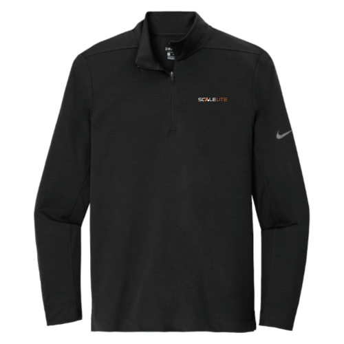 ScaleLite - Nike Dry 1/2-Zip Cover-Up