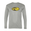 EgraWaves - Long Sleeve Performance T-Shirt