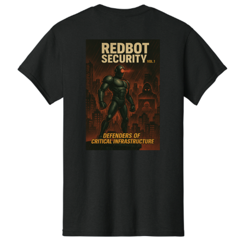 Redbot - Gildan Heavy Cotton T-Shirt