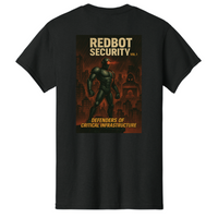 Redbot - Gildan Heavy Cotton T-Shirt