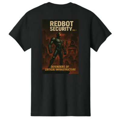 Redbot - Gildan Heavy Cotton T-Shirt