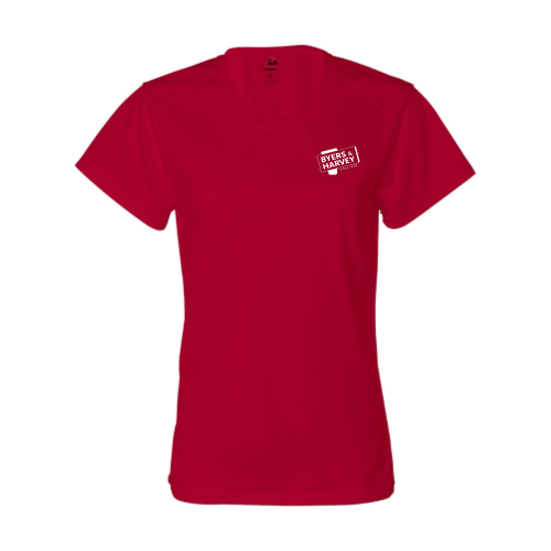 ByersandHarvey - Badger - B-Dry Core Ladies' T-Shirt