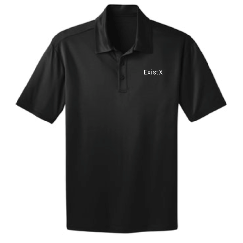 ExistX - Port Authority Men's Tall Silk Touch Performance Polo