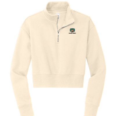 OUPT - District Women's V.I.T. Fleece 1/2-Zip v4