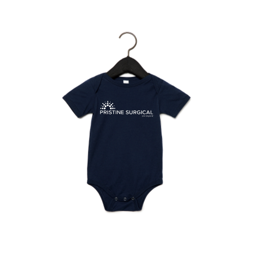 PristineSurgical BellaCanvas Onesie