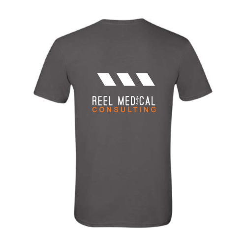 Reel Medical Consulting - Gildan Softstyle T-Shirt
