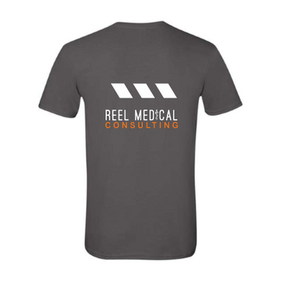 Reel Medical Consulting - Gildan Softstyle T-Shirt