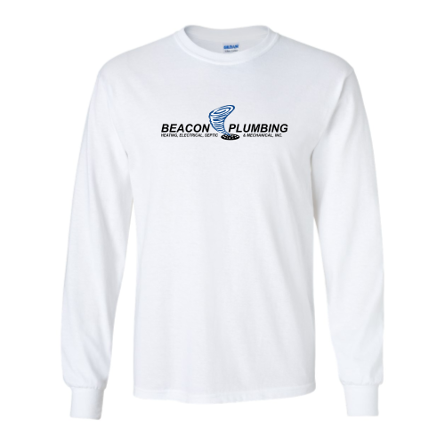 BPM - Gildan - Unisex Cotton Long Sleeve