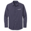 FlexasealEngineeredSealsandSystems - Brooks Brothers Tech Stretch Patterned Shirt v1