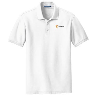 TransitRE - Port Authority Core Classic Pique Polo v2