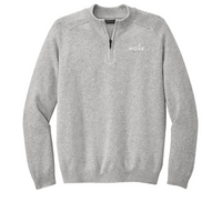 MOVEVC - MercerMettle - Men's Quarter-Zip Sweater