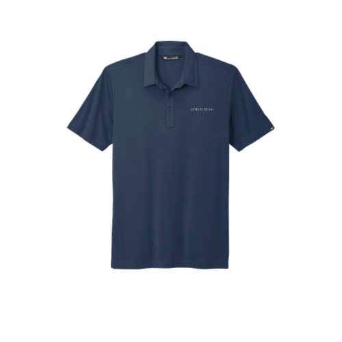 Coldstream - TravisMathew Oceanside Solid Polo v2
