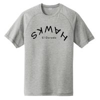 BoutiquexElDorado - Sport-Tek PosiCharge Tri-Blend Wicking Raglan Tee  - V8