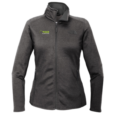 TDRElectric -The North Face - Ladies' Skyline Full-Zip Fleece Jacket