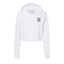 TheParksideTavern - Independent Trading - Women's Crop Hoodie
