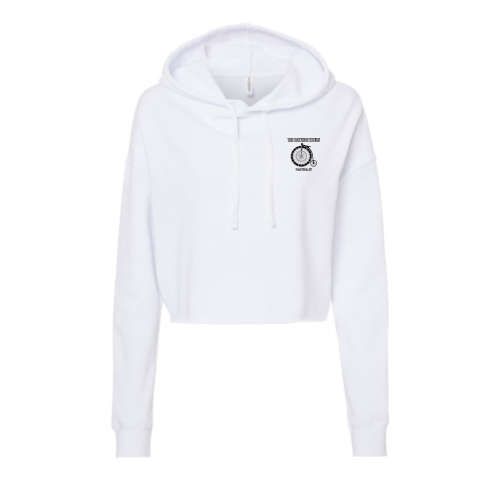 TheParksideTavern - Independent Trading - Women's Crop Hoodie
