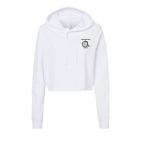 TheParksideTavern - Independent Trading - Women's Crop Hoodie