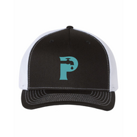 PaluskaPlumbing - Richardson Trucker Cap