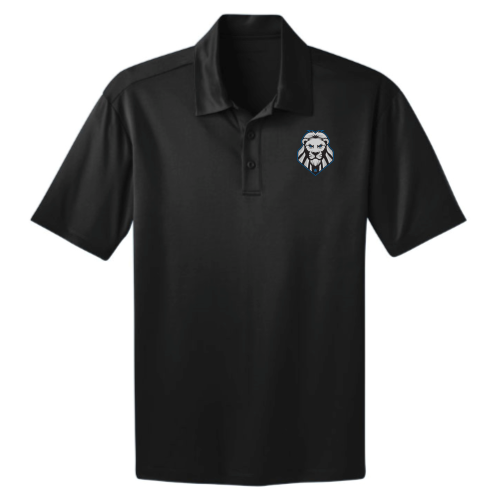 LivingWaterChristianAcademy - Port Authority Men's Silk Touch Performance Polo