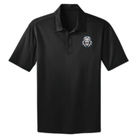 LivingWaterChristianAcademy - Port Authority Men's Silk Touch Performance Polo