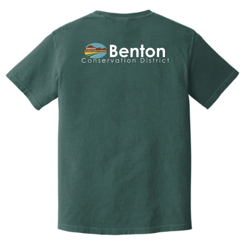 BentonCD - Comfort Colors - 1717