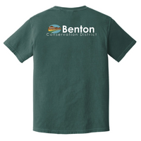 BentonCD - Unisex Garment-Dyed Heavyweight T-Shirt