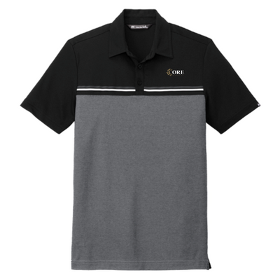 CBC - TravisMathew - Men's Sunset Blocked Polo