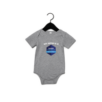 4DGlobal - Bella Canvas - Infant Jersey One Piece - v2