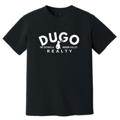 Dugo Realty - Unisex Comfort Colors Vintage Tee