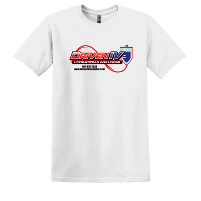 Driven IV - Gildan 5000 Heavy Cotton T-Shirt v4