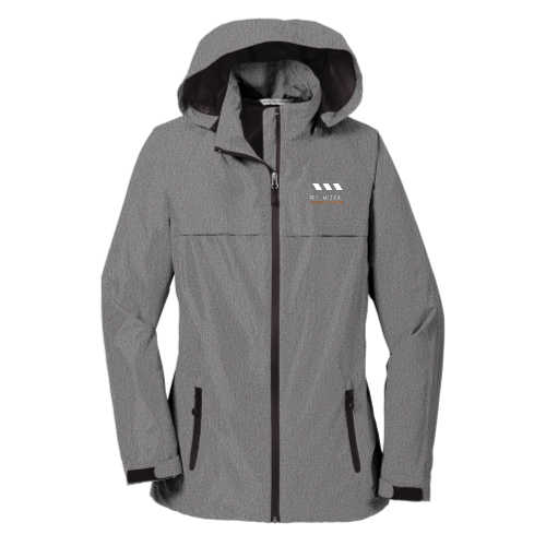 Dark Grey Heather