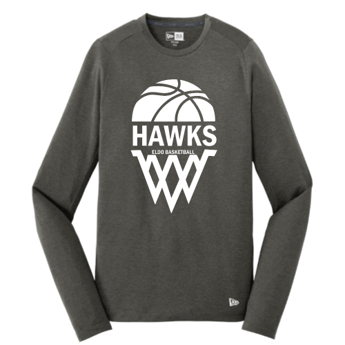 BoutiquexElDorado - Era Series Performance Long Sleeve Crew Tee - V1