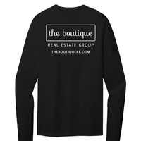 BoutiquexElDorado - Era Series Performance Long Sleeve Crew Tee - V6