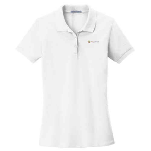 playSense - Port Authority - Ladies EZCotton Polo