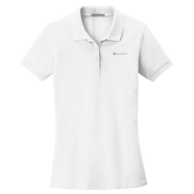 playSense - Port Authority - Ladies EZCotton Polo