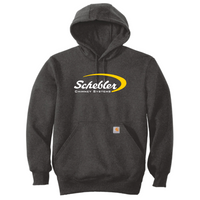 Schebler - Carhartt Rain Defender Paxton Heavyweight Hooded Sweatshirt