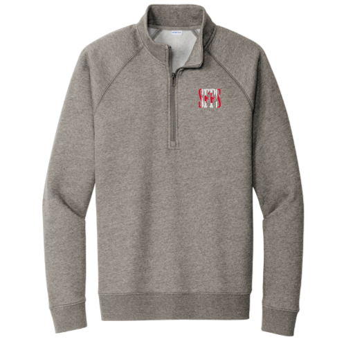 ShotGunLawEnforcementMC - Sport-Tek Drive Fleece 1/4-Zip Pullover V8 "SFFS"