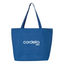 CordeliaLabs - 24.5L Canvas Zippered Tote