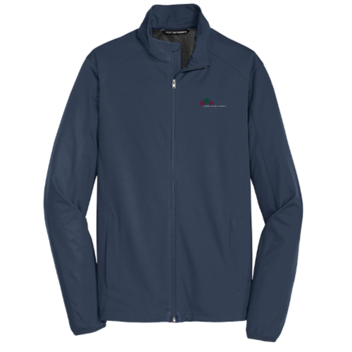ClarenceDavids - Port Authority Active Soft Shell Jacket