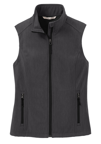 Black Charcoal Heather