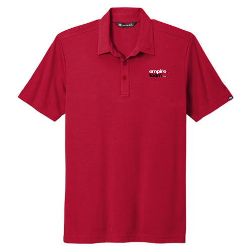 EmpireTeamatKellerWilliams - TravisMathew Oceanside Solid Polo