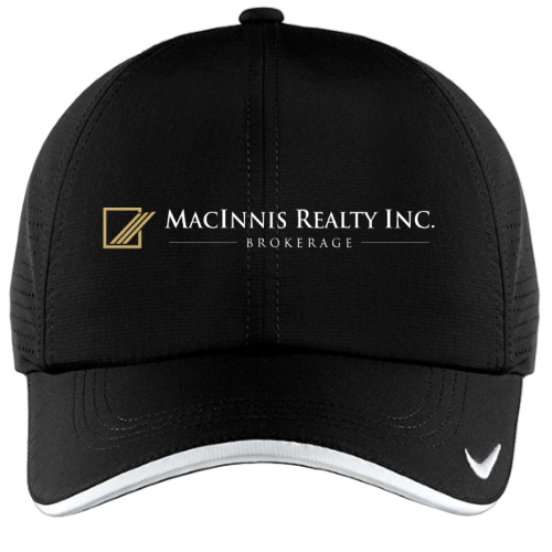 MacInnisGroup - Nike Dri-FIT Perforated Performance Cap
