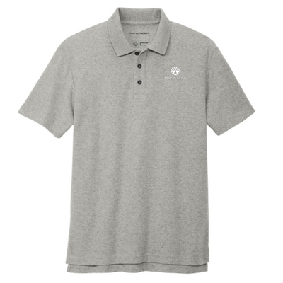 LaymanLewis - Sustainable - Port Authority C-FREE Cotton Blend Pique Polo K867