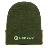MindDojo - Cuffed Knit Beanie - v1