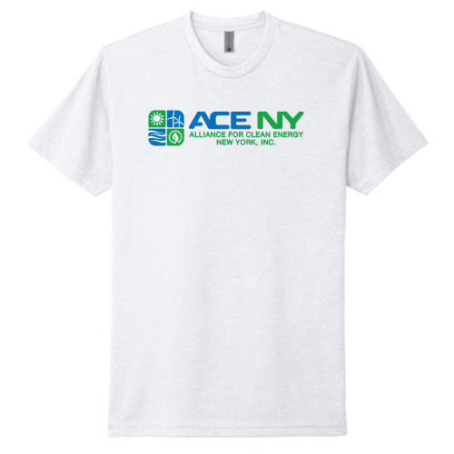 ACENY - Unisex Next Level 6210 - CVC T-Shirt
