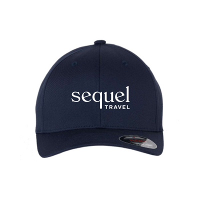 SequelTravel - Flexfit Hat 6277 v2