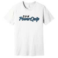S&HPowerquip - Bella Canvas - 3001CVC