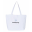 OasisSeniorAdvisors - 24.5L Canvas Zippered Tote v1